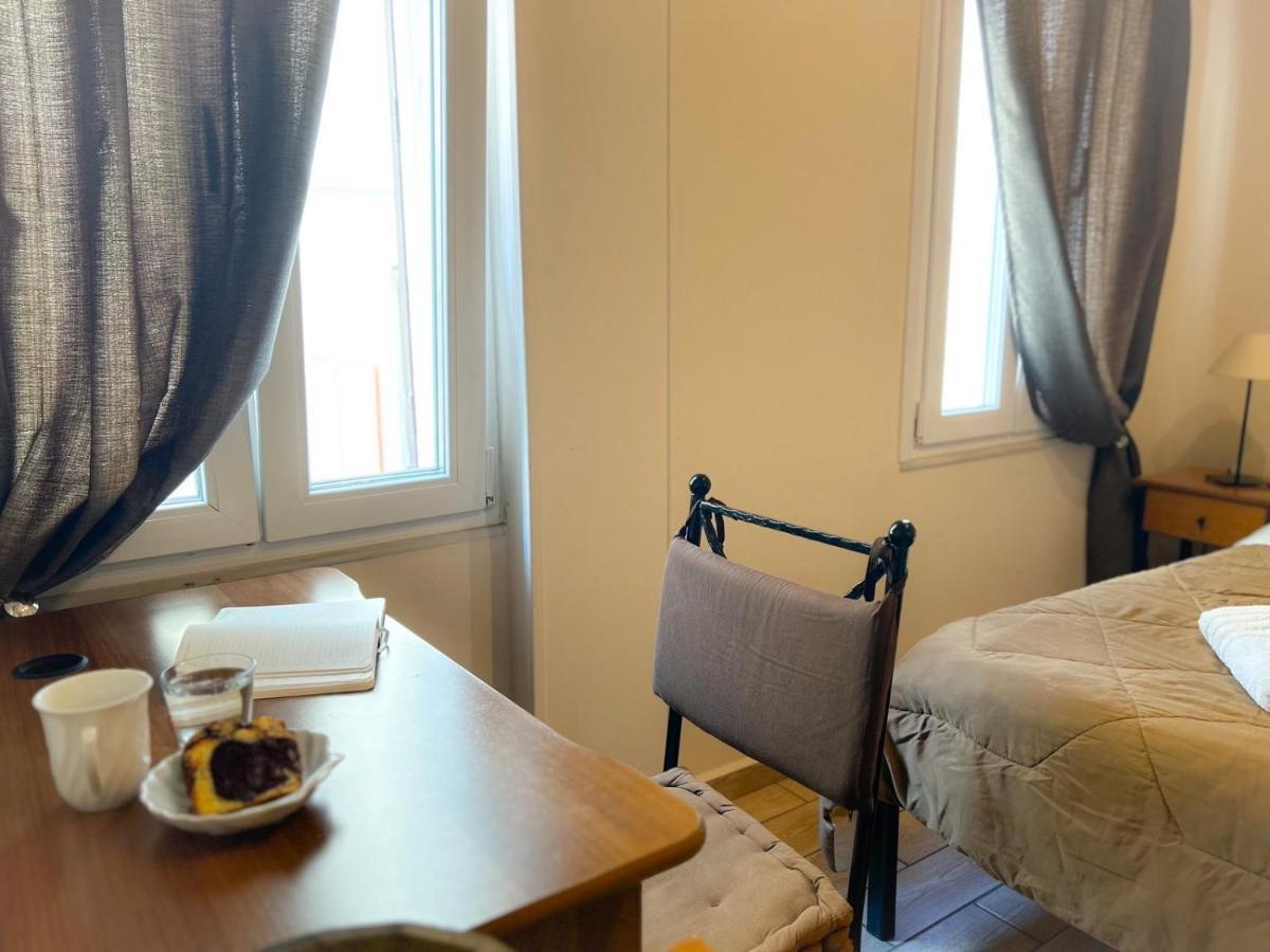 Central 9 Rooms Ermoúpoli Eksteriør bilde